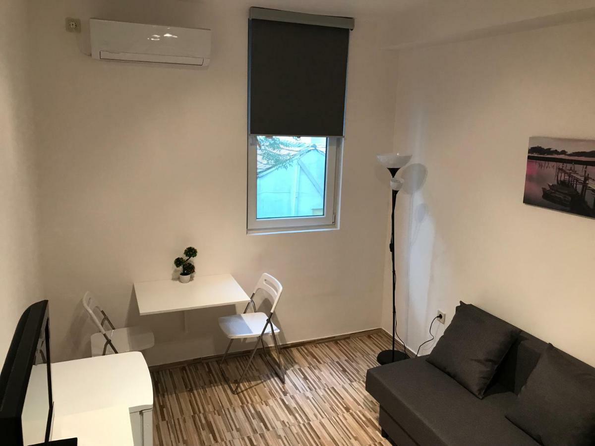 Студио Чайка Бургас Център Exterior foto